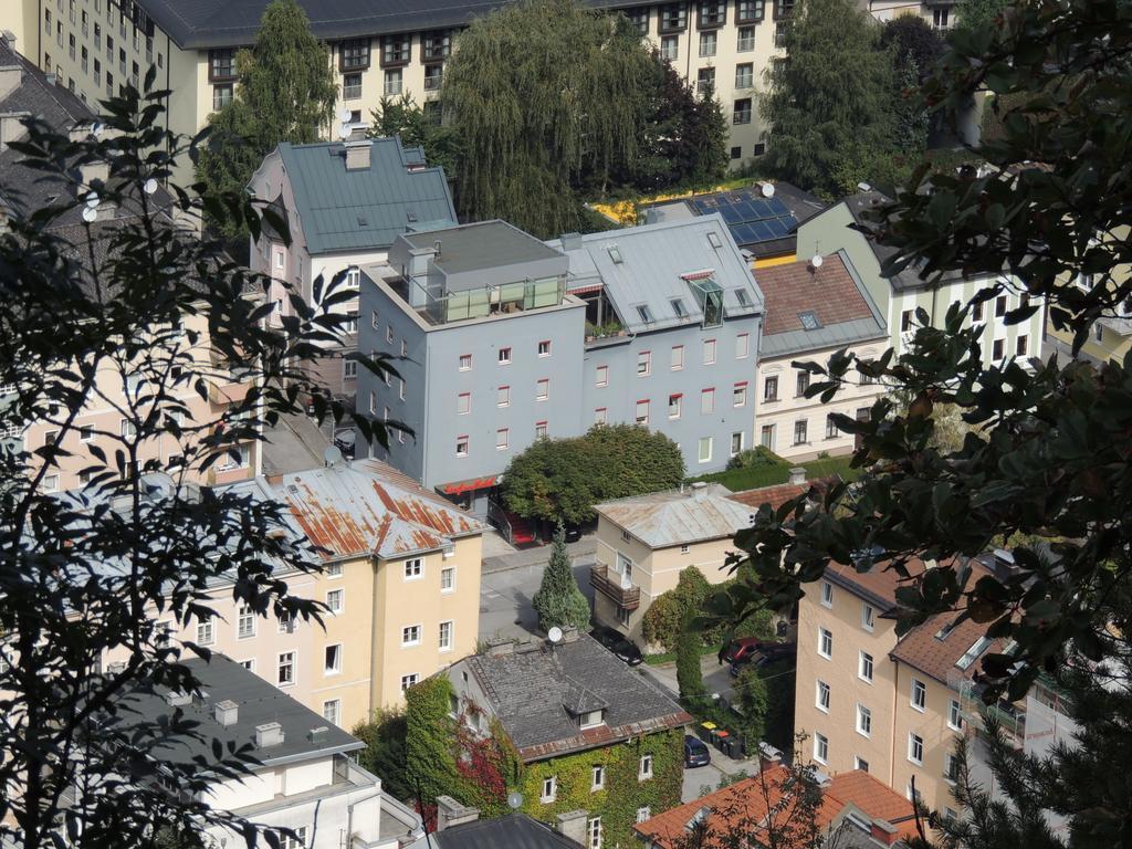 Bergland Hotel - Adults Only Salzburgo Exterior foto